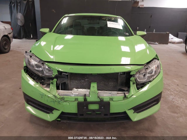 Honda Civic Coupe Lx 2016 2HGFC4B57GH309621 Image 6