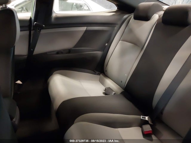 Honda Civic Coupe Lx 2016 2HGFC4B57GH309621 Image 8