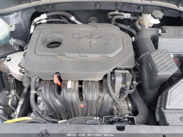 2020 HYUNDAI TUCSON LIMITED VIN: KM8J33AL6LU229961