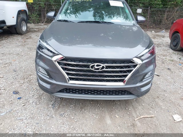 2020 HYUNDAI TUCSON LIMITED VIN: KM8J33AL6LU229961