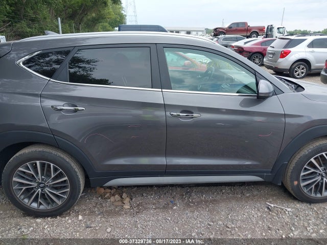 2020 HYUNDAI TUCSON LIMITED VIN: KM8J33AL6LU229961