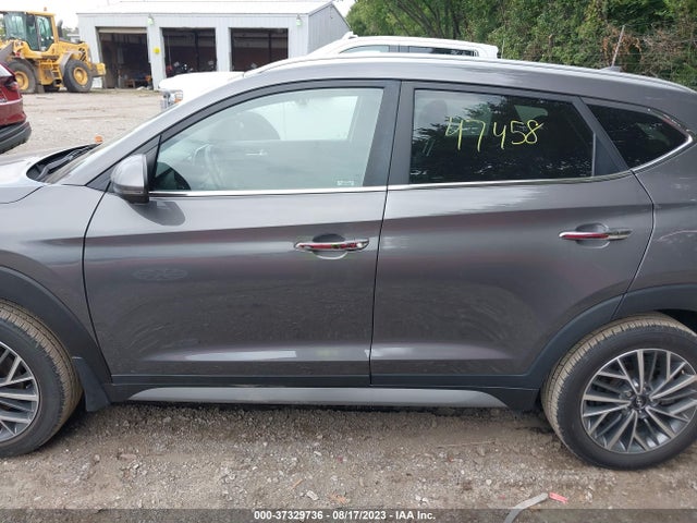 2020 HYUNDAI TUCSON LIMITED VIN: KM8J33AL6LU229961