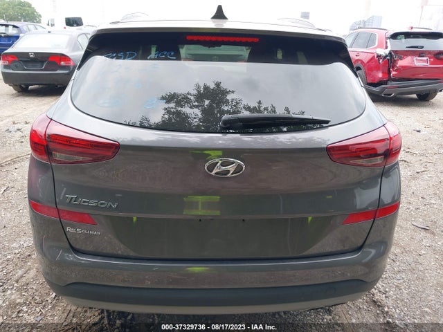 2020 HYUNDAI TUCSON LIMITED VIN: KM8J33AL6LU229961