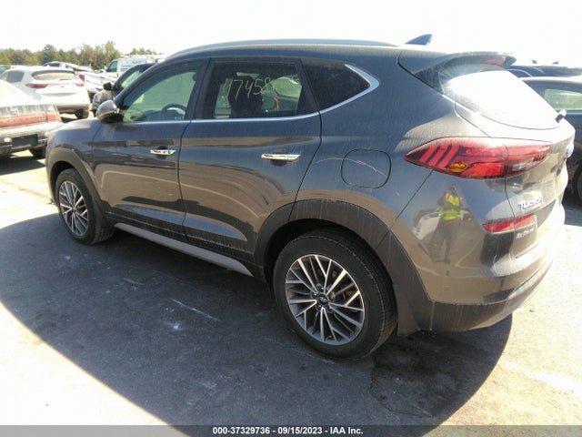 2020 HYUNDAI TUCSON LIMITED VIN: KM8J33AL6LU229961