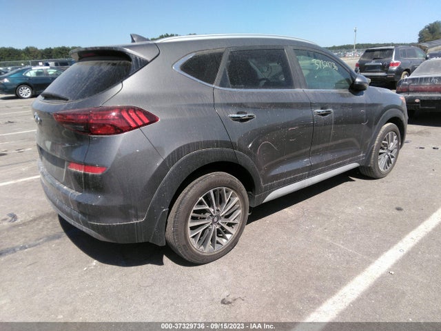 2020 HYUNDAI TUCSON LIMITED VIN: KM8J33AL6LU229961