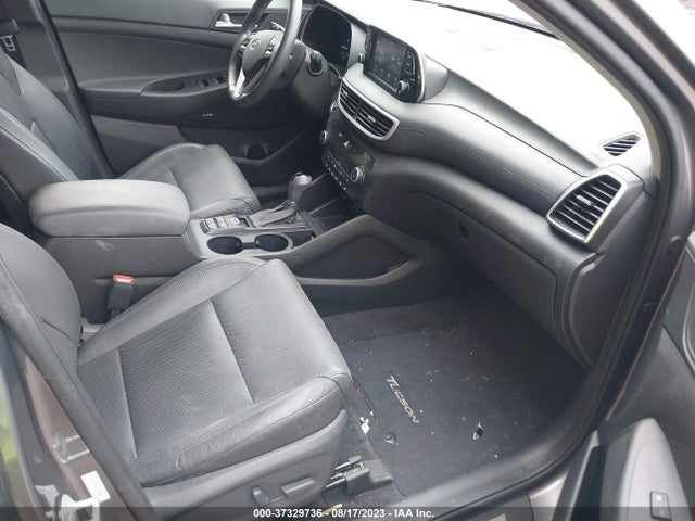 2020 HYUNDAI TUCSON LIMITED VIN: KM8J33AL6LU229961