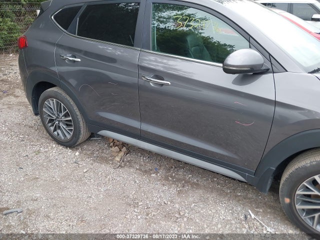2020 HYUNDAI TUCSON LIMITED VIN: KM8J33AL6LU229961