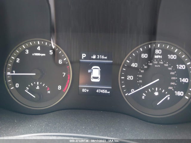 2020 HYUNDAI TUCSON LIMITED VIN: KM8J33AL6LU229961