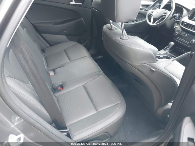 2020 HYUNDAI TUCSON LIMITED VIN: KM8J33AL6LU229961