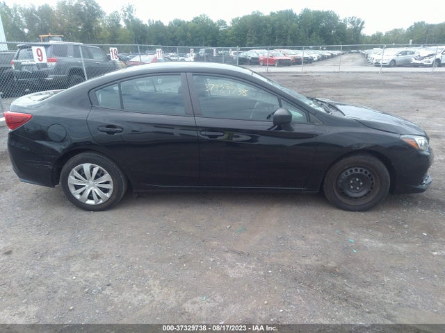 2020 SUBARU IMPREZA VIN: 4S3GKAB63L3608212