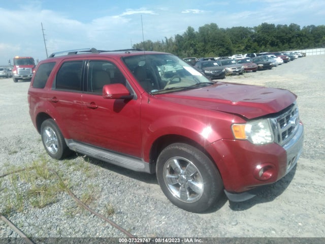2009 FORD ESCAPE LIMITED VIN: 1FMCU04G09KC68049