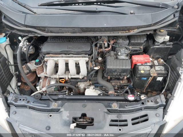 2010 HONDA FIT SPORT VIN: JHMGE8H46AS010218