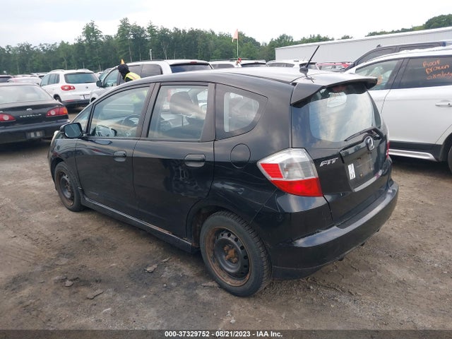 2010 HONDA FIT SPORT VIN: JHMGE8H46AS010218
