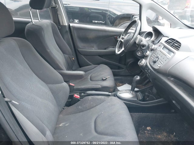 2010 HONDA FIT SPORT VIN: JHMGE8H46AS010218