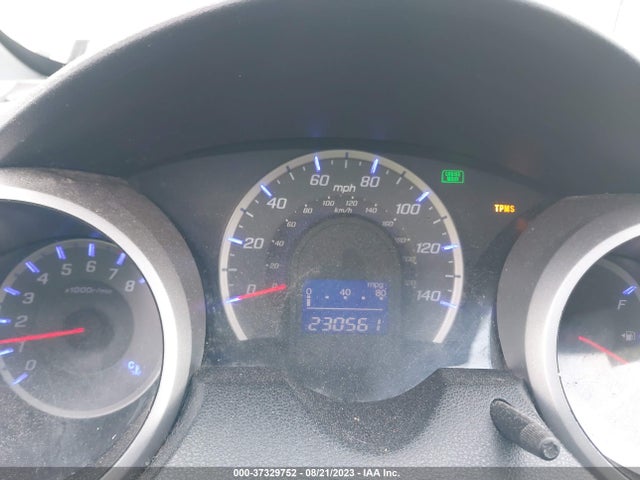 2010 HONDA FIT SPORT VIN: JHMGE8H46AS010218