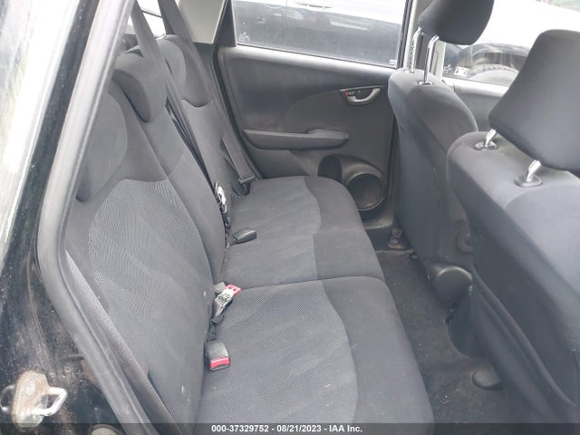 2010 HONDA FIT SPORT VIN: JHMGE8H46AS010218