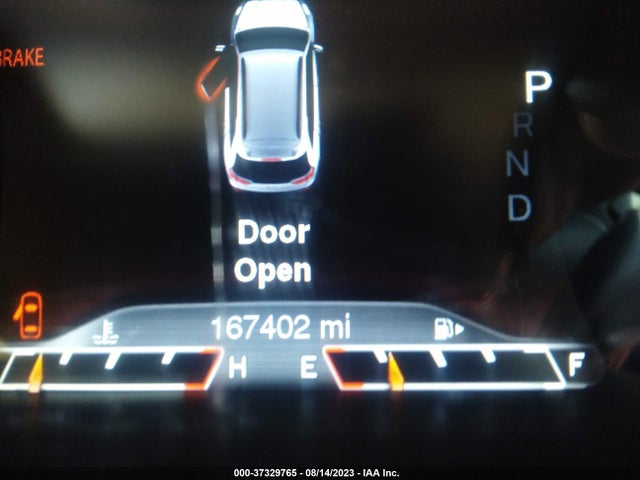 Jeep Cherokee Limited 2016 1C4PJMDB1GW337542 Image 7