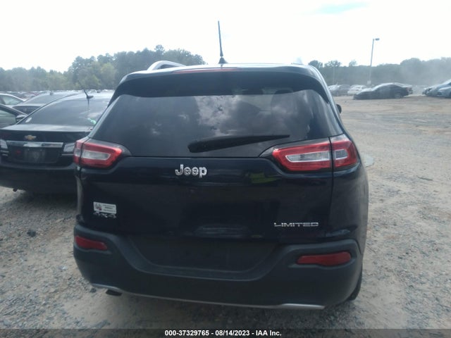 Jeep Cherokee Limited 2016 1C4PJMDB1GW337542 Image 8