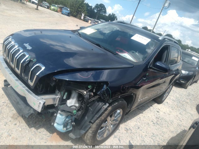 Jeep Cherokee Limited 2016 1C4PJMDB1GW337542 Image 2