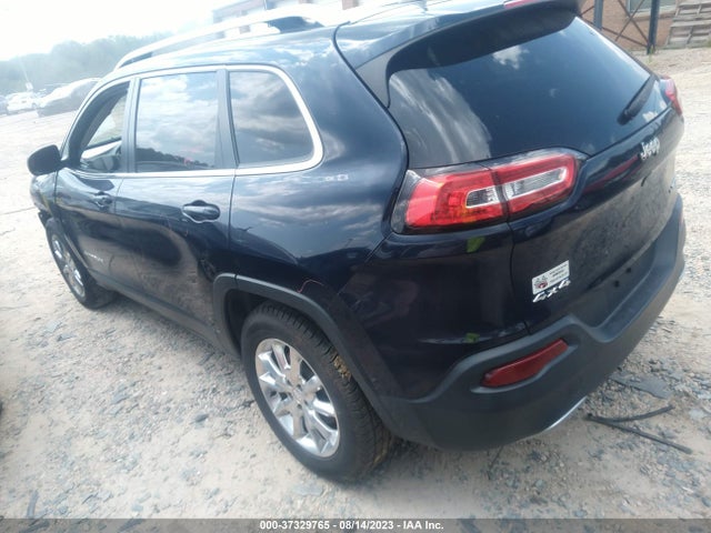 Jeep Cherokee Limited 2016 1C4PJMDB1GW337542 Image 9