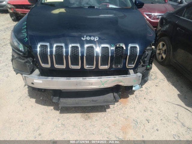 Jeep Cherokee Limited 2016 1C4PJMDB1GW337542 Image 12