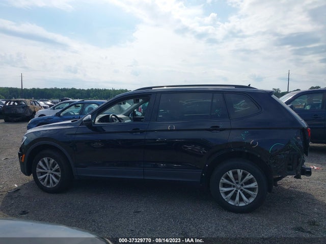 2020 VOLKSWAGEN TIGUAN S VIN: 3VV1B7AX1LM083704