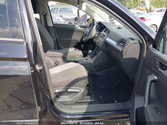 2020 VOLKSWAGEN TIGUAN S VIN: 3VV1B7AX1LM083704