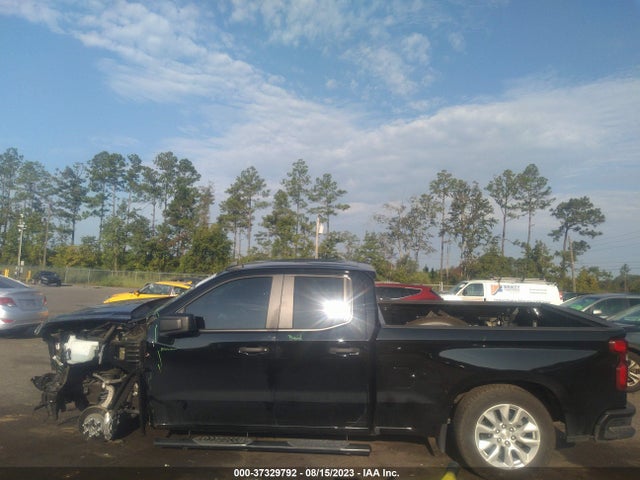 2022 Chevrolet Silverado 1500, VIN: 1GCRWBEK9NZ187639