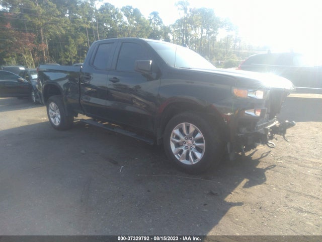 2022 Chevrolet Silverado 1500, VIN: 1GCRWBEK9NZ187639