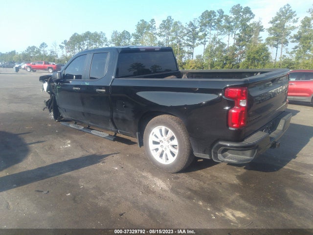 2022 Chevrolet Silverado 1500, VIN: 1GCRWBEK9NZ187639