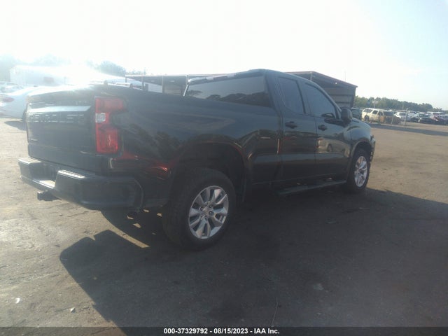 2022 Chevrolet Silverado 1500, VIN: 1GCRWBEK9NZ187639