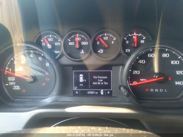 2022 Chevrolet Silverado 1500, VIN: 1GCRWBEK9NZ187639