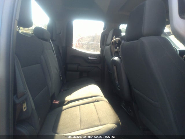 2022 Chevrolet Silverado 1500, VIN: 1GCRWBEK9NZ187639