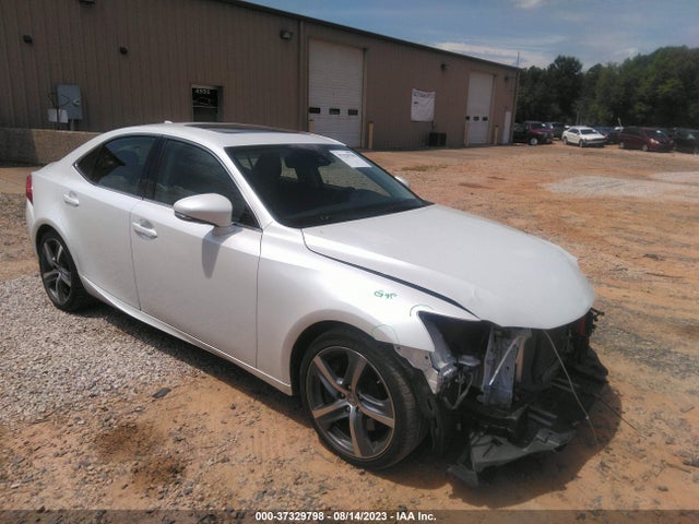 2017 LEXUS IS 200T VIN: JTHBA1D22H5056249