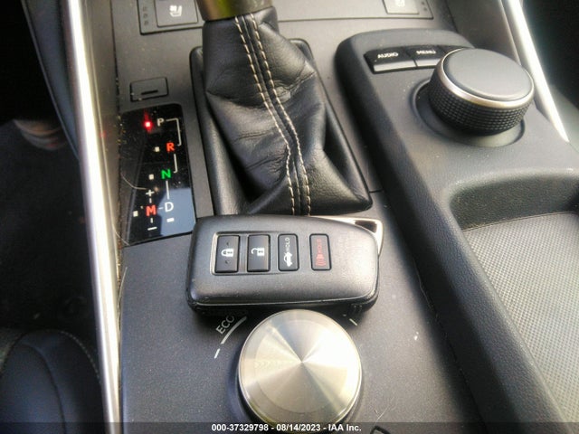 2017 LEXUS IS 200T VIN: JTHBA1D22H5056249