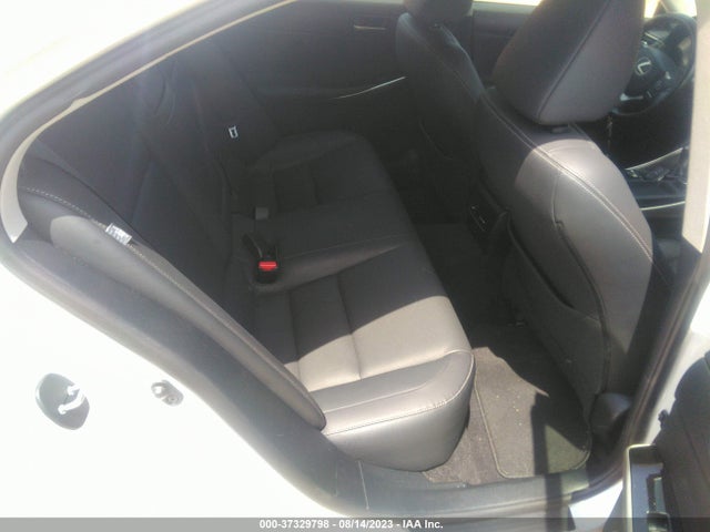 2017 LEXUS IS 200T VIN: JTHBA1D22H5056249