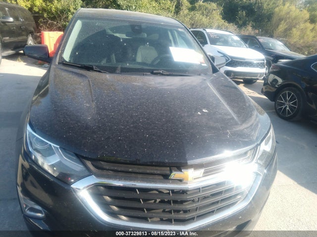 Chevrolet EQUINOX LT 2020 2GNAXKEV5L6210919 Image 4