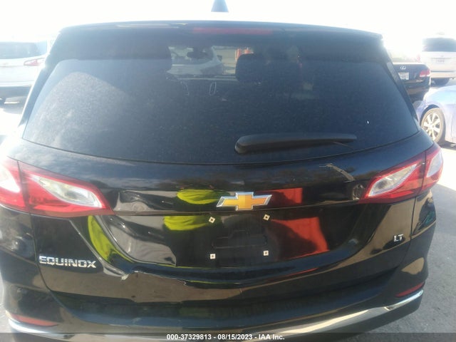 Chevrolet EQUINOX LT 2020 2GNAXKEV5L6210919 Image 8