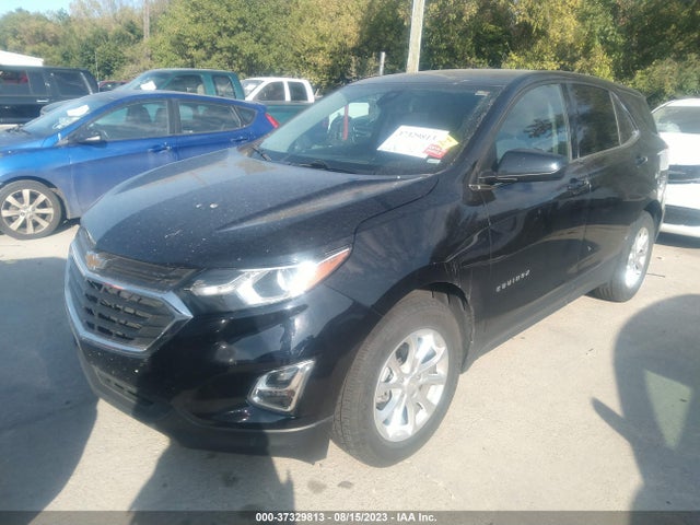 Chevrolet EQUINOX LT 2020 2GNAXKEV5L6210919 Image 2