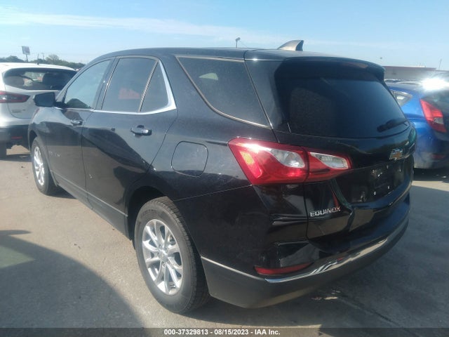 Chevrolet EQUINOX LT 2020 2GNAXKEV5L6210919 Image 9