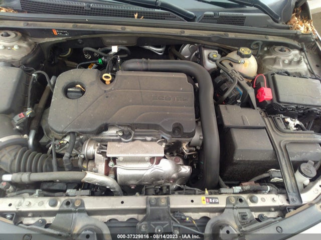 Chevrolet MALIBU LT 2020 1G1ZD5ST7LF037900 Image 10