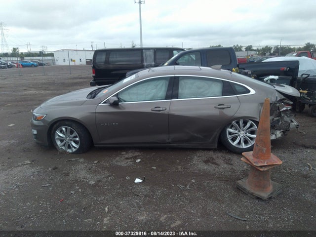 Chevrolet MALIBU LT 2020 1G1ZD5ST7LF037900 Image 15