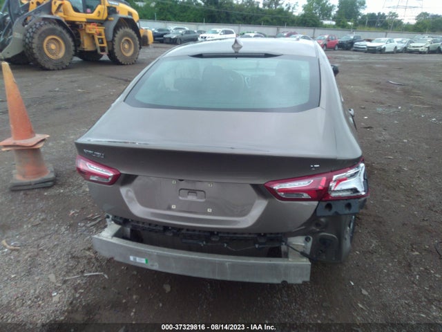 Chevrolet MALIBU LT 2020 1G1ZD5ST7LF037900 Image 17