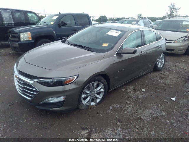 Chevrolet MALIBU LT 2020 1G1ZD5ST7LF037900 Image 2