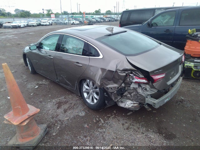 Chevrolet MALIBU LT 2020 1G1ZD5ST7LF037900 Image 3