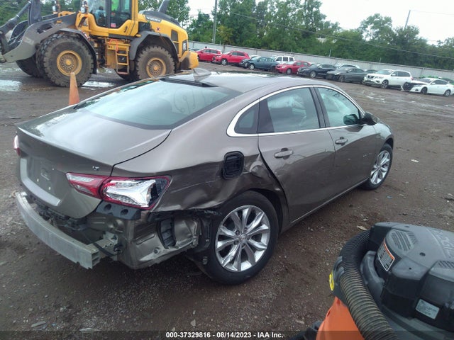 Chevrolet MALIBU LT 2020 1G1ZD5ST7LF037900 Image 4