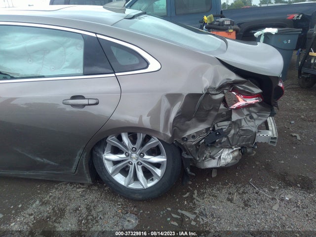 Chevrolet MALIBU LT 2020 1G1ZD5ST7LF037900 Image 6