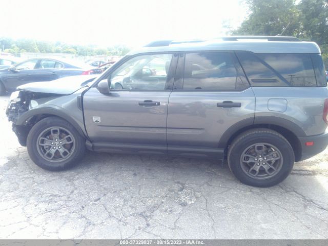 3FMCR9B63NRD38391 Ford Bronco Sport Big Bend