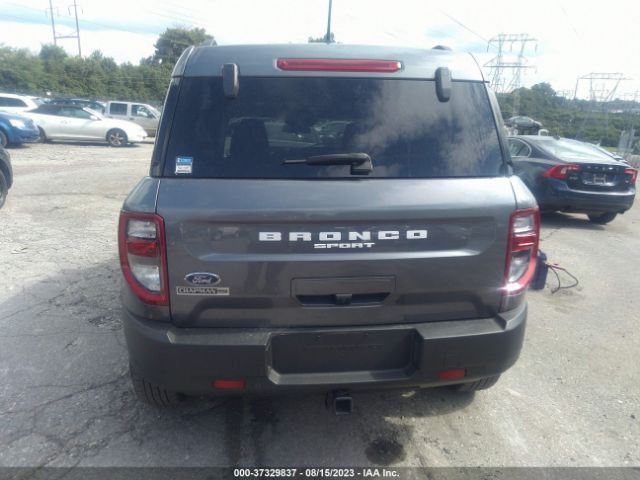 3FMCR9B63NRD38391 Ford Bronco Sport Big Bend
