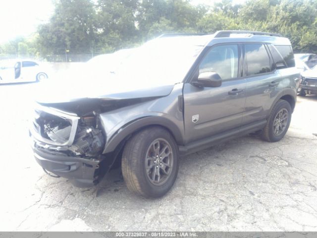 3FMCR9B63NRD38391 Ford Bronco Sport Big Bend